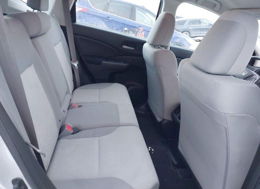 Photo 8 of 2016 Honda Cr-v LX (VIN 2HKRM4H30GH627070)