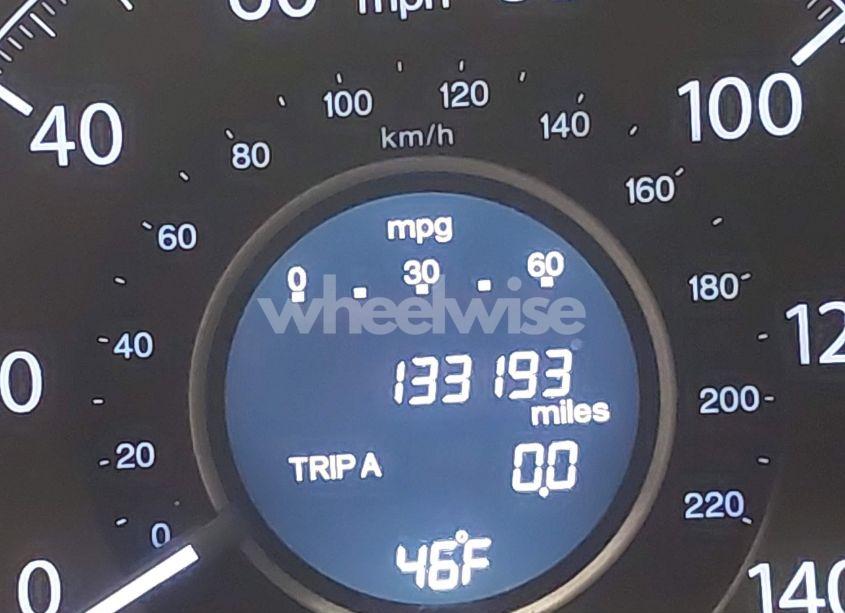 Photo 15 of 2016 Honda Cr-v LX (VIN 2HKRM4H30GH648145)