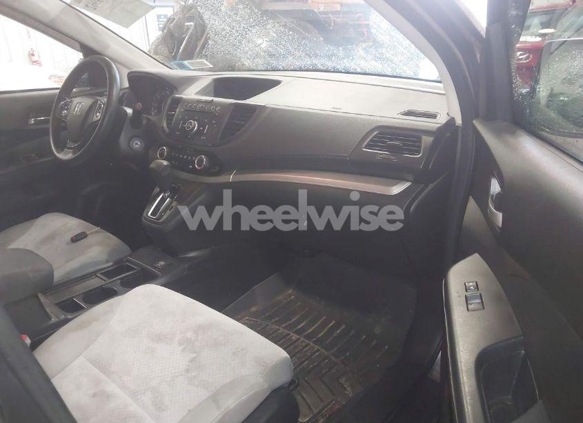 Photo 5 of 2016 Honda Cr-v LX (VIN 2HKRM4H30GH648145)