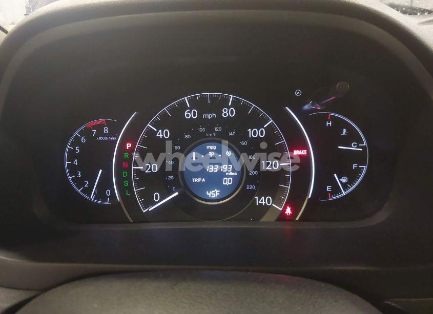 Photo 7 of 2016 Honda Cr-v LX (VIN 2HKRM4H30GH648145)