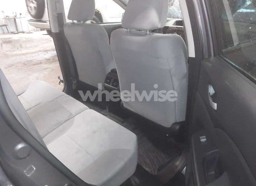 Photo 8 of 2016 Honda Cr-v LX (VIN 2HKRM4H30GH648145)