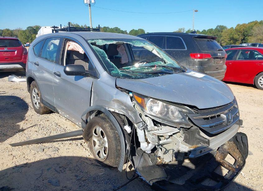 2012 Honda Cr-v LX (VIN 2HKRM4H31CH623717) main photo