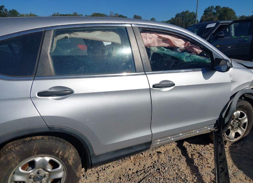 Photo 14 of 2012 Honda Cr-v LX (VIN 2HKRM4H31CH623717)