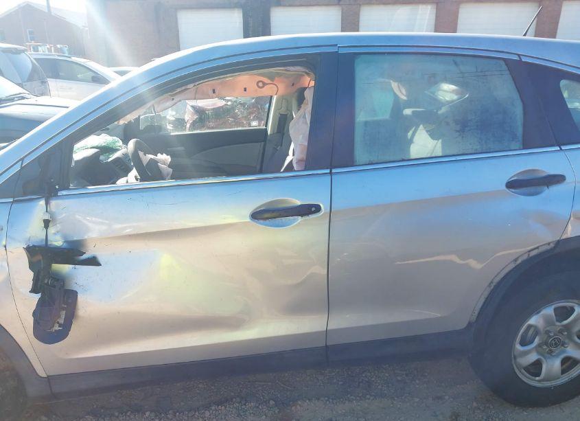 Photo 15 of 2012 Honda Cr-v LX (VIN 2HKRM4H31CH623717)