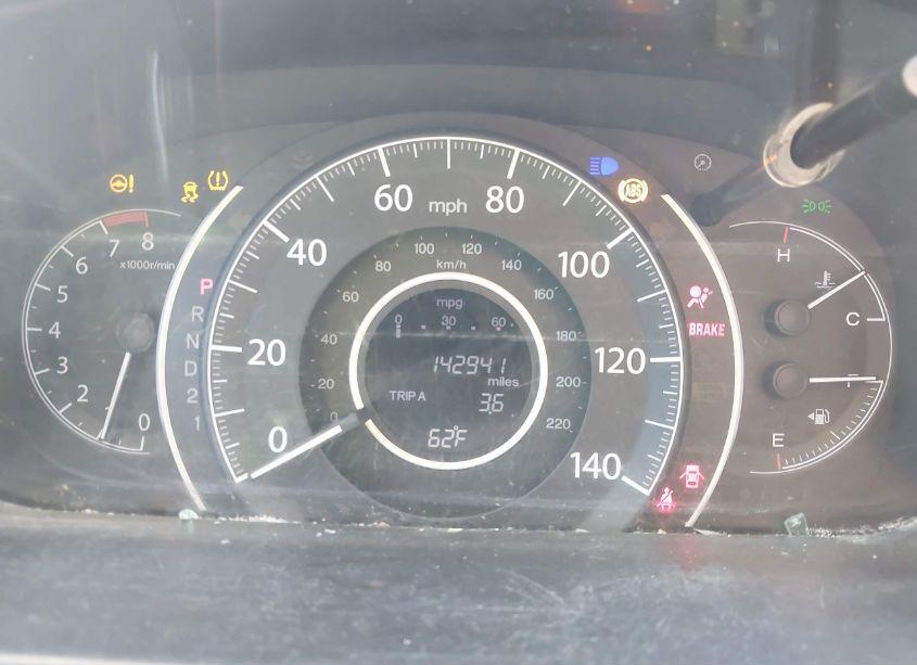 Photo 7 of 2012 Honda Cr-v LX (VIN 2HKRM4H31CH623717)