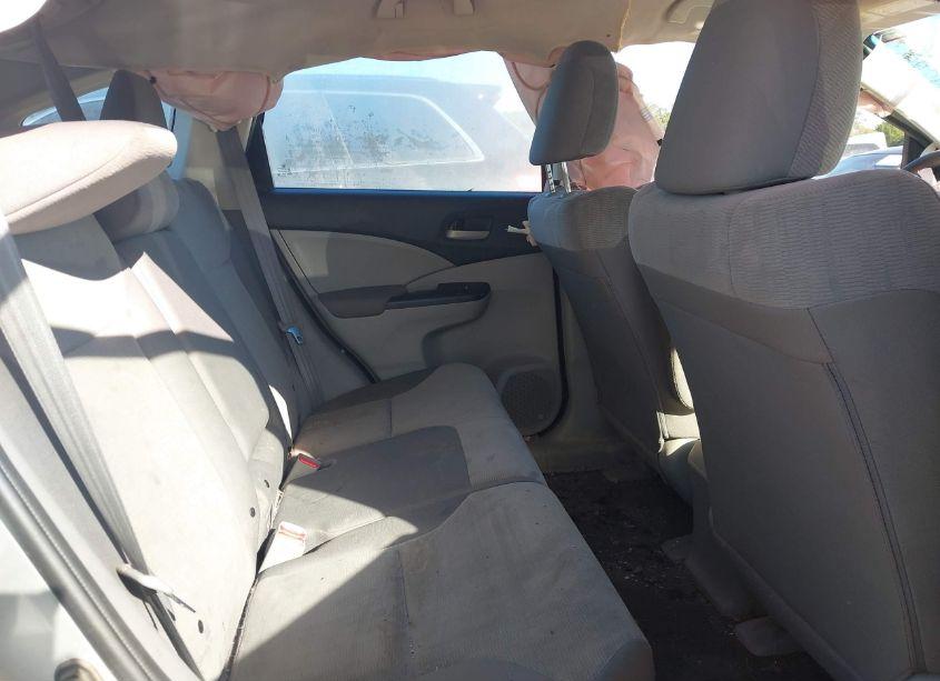 Photo 8 of 2012 Honda Cr-v LX (VIN 2HKRM4H31CH623717)