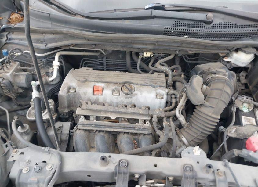 Photo 10 of 2013 Honda Cr-v LX (VIN 2HKRM4H31DH605204)