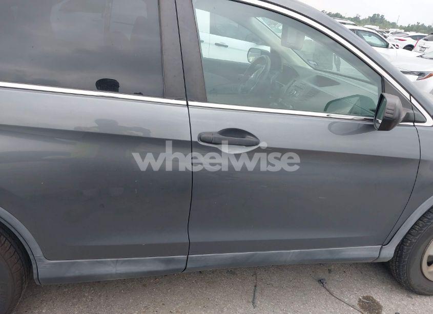 Photo 14 of 2013 Honda Cr-v LX (VIN 2HKRM4H31DH605204)