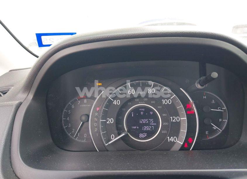 Photo 16 of 2013 Honda Cr-v LX (VIN 2HKRM4H31DH605204)