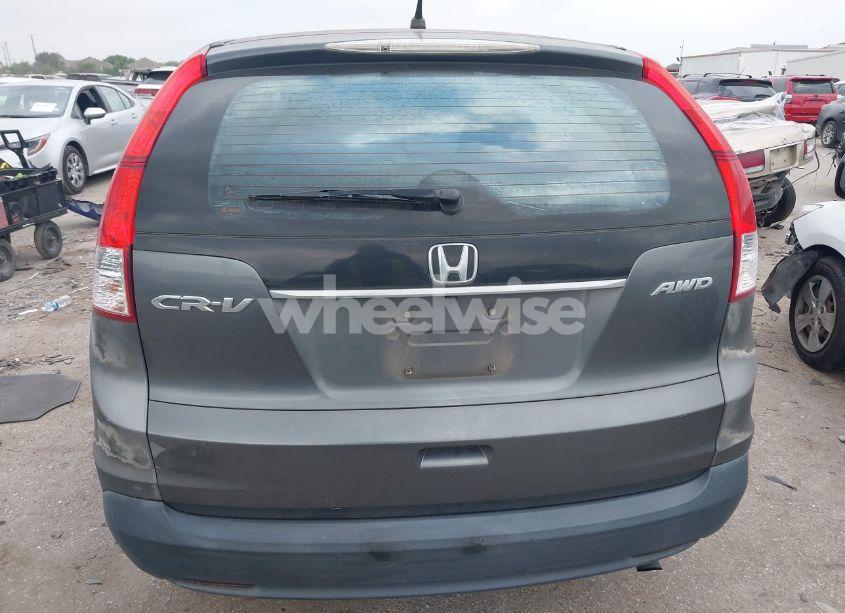 Photo 17 of 2013 Honda Cr-v LX (VIN 2HKRM4H31DH605204)