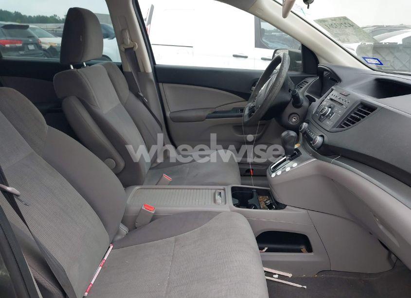 Photo 5 of 2013 Honda Cr-v LX (VIN 2HKRM4H31DH605204)