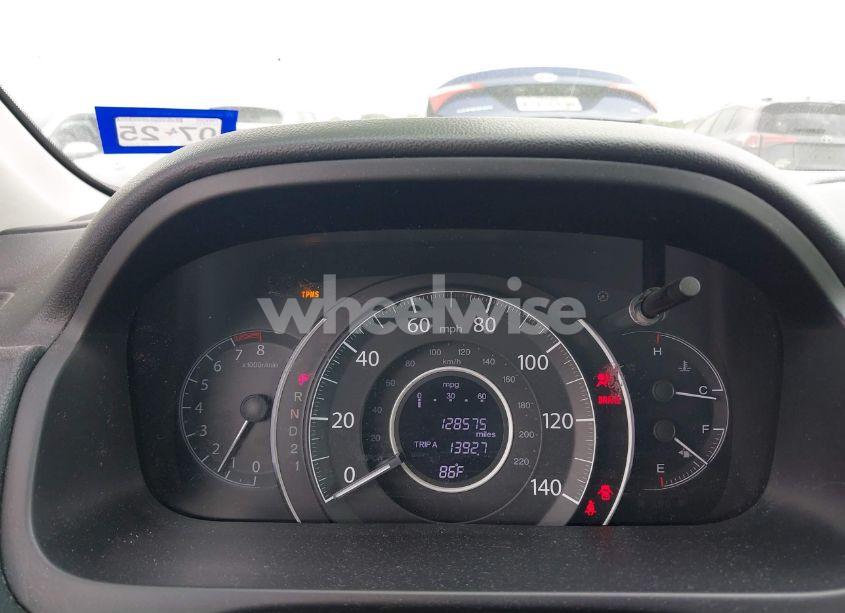 Photo 7 of 2013 Honda Cr-v LX (VIN 2HKRM4H31DH605204)