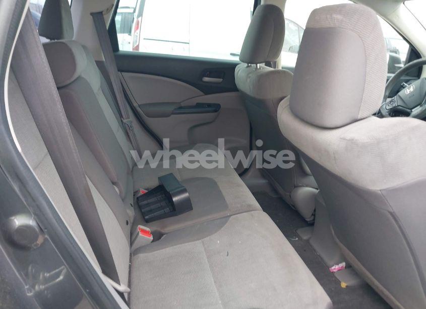 Photo 8 of 2013 Honda Cr-v LX (VIN 2HKRM4H31DH605204)