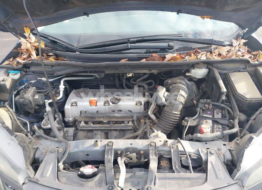 Photo 10 of 2013 Honda Cr-v LX (VIN 2HKRM4H31DH658548)