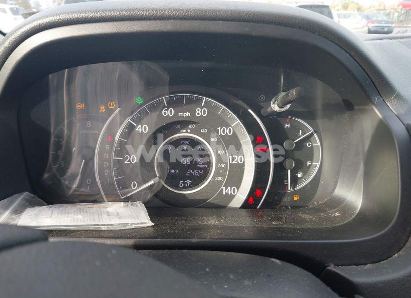 Photo 7 of 2013 Honda Cr-v LX (VIN 2HKRM4H31DH658548)