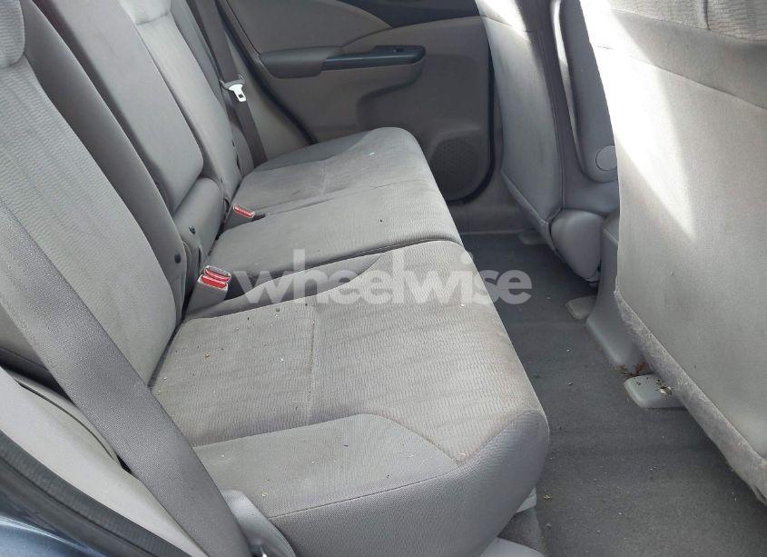 Photo 8 of 2013 Honda Cr-v LX (VIN 2HKRM4H31DH658548)
