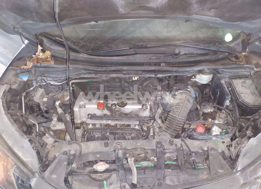 Photo 10 of 2013 Honda Cr-v LX (VIN 2HKRM4H31DH668660)