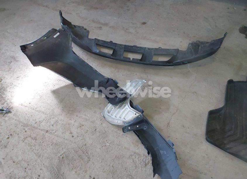 Photo 12 of 2013 Honda Cr-v LX (VIN 2HKRM4H31DH668660)