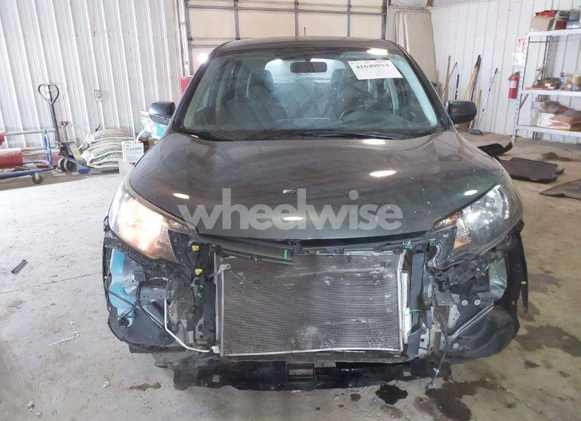 Photo 13 of 2013 Honda Cr-v LX (VIN 2HKRM4H31DH668660)