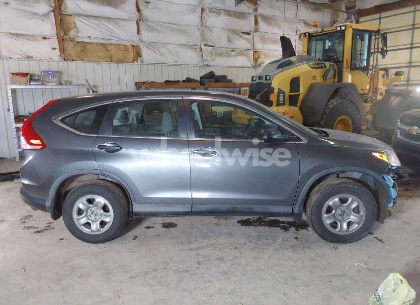 Photo 14 of 2013 Honda Cr-v LX (VIN 2HKRM4H31DH668660)