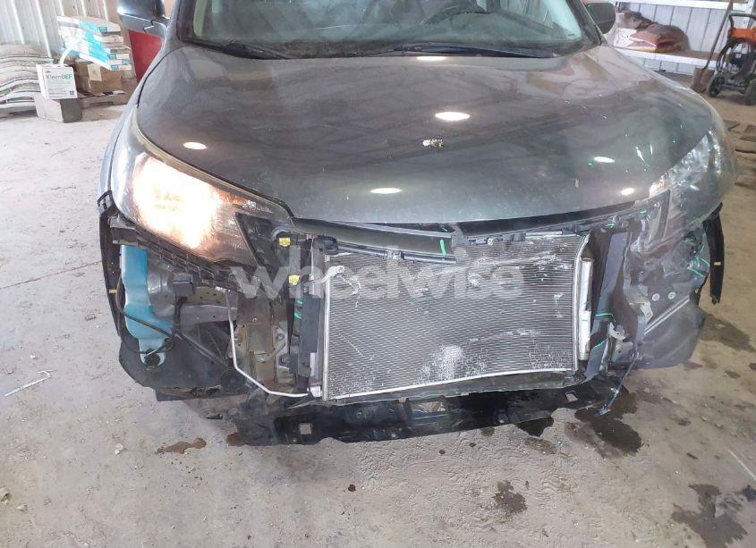 Photo 20 of 2013 Honda Cr-v LX (VIN 2HKRM4H31DH668660)
