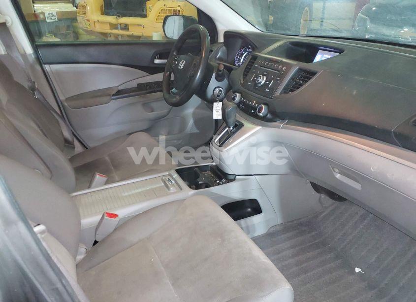 Photo 5 of 2013 Honda Cr-v LX (VIN 2HKRM4H31DH668660)