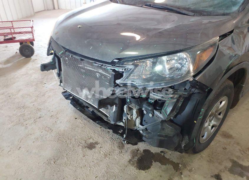 Photo 6 of 2013 Honda Cr-v LX (VIN 2HKRM4H31DH668660)