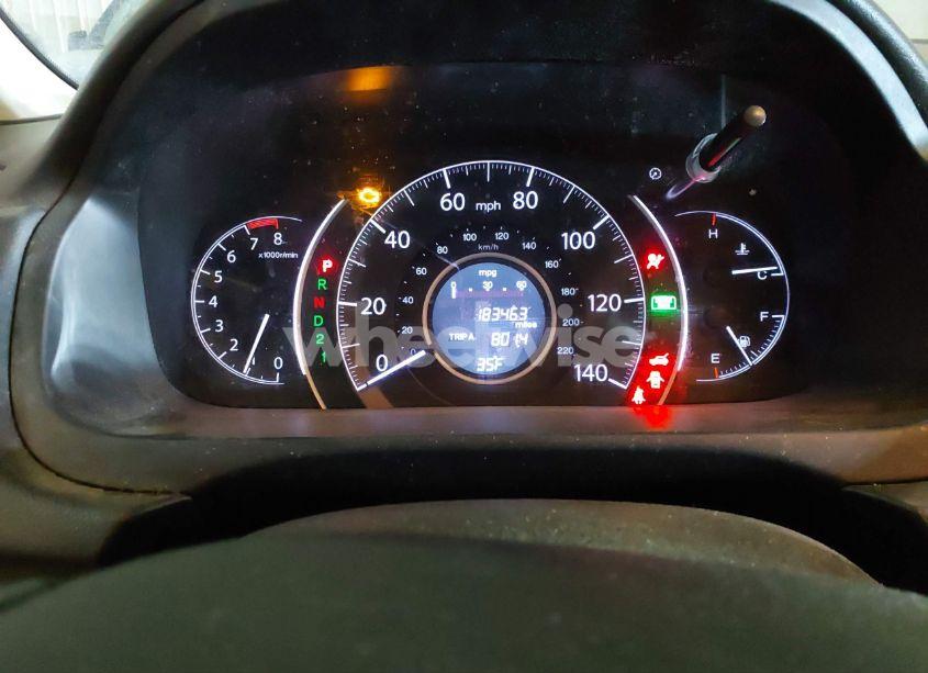 Photo 7 of 2013 Honda Cr-v LX (VIN 2HKRM4H31DH668660)