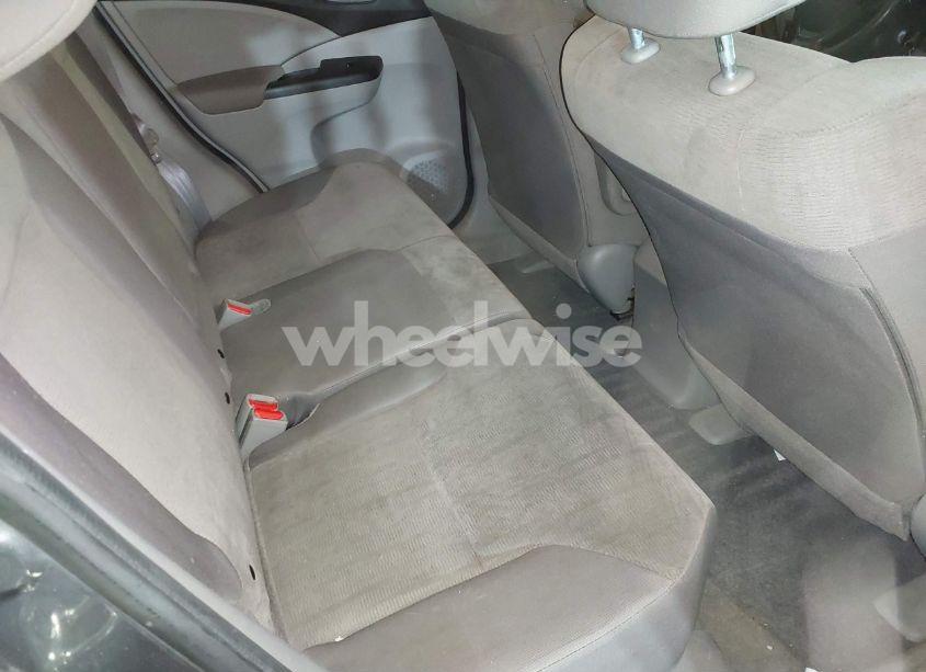 Photo 8 of 2013 Honda Cr-v LX (VIN 2HKRM4H31DH668660)