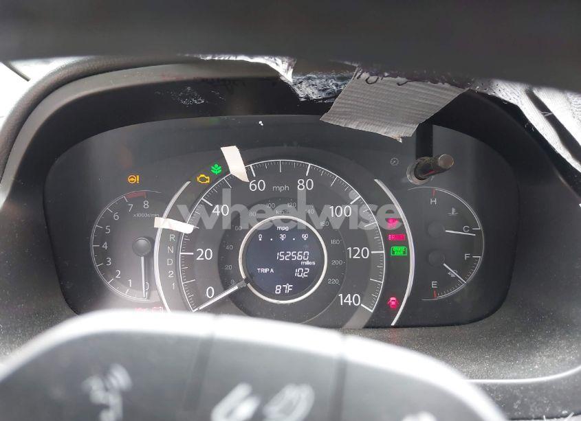 Photo 7 of 2013 Honda Cr-v LX (VIN 2HKRM4H31DH689931)