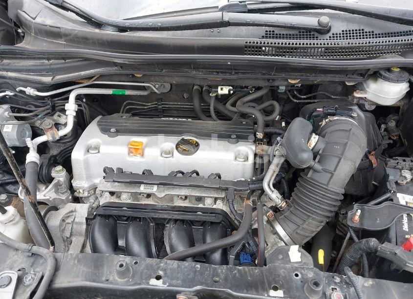 Photo 10 of 2013 Honda Cr-v LX (VIN 2HKRM4H31DH692876)