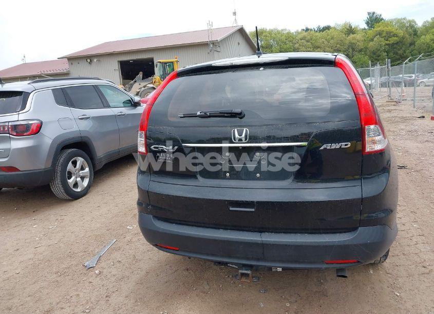Photo 16 of 2013 Honda Cr-v LX (VIN 2HKRM4H31DH692876)