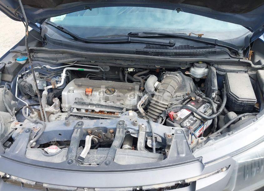 Photo 10 of 2014 Honda Cr-v LX (VIN 2HKRM4H31EH613630)