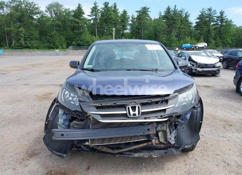 Photo 13 of 2014 Honda Cr-v LX (VIN 2HKRM4H31EH613630)