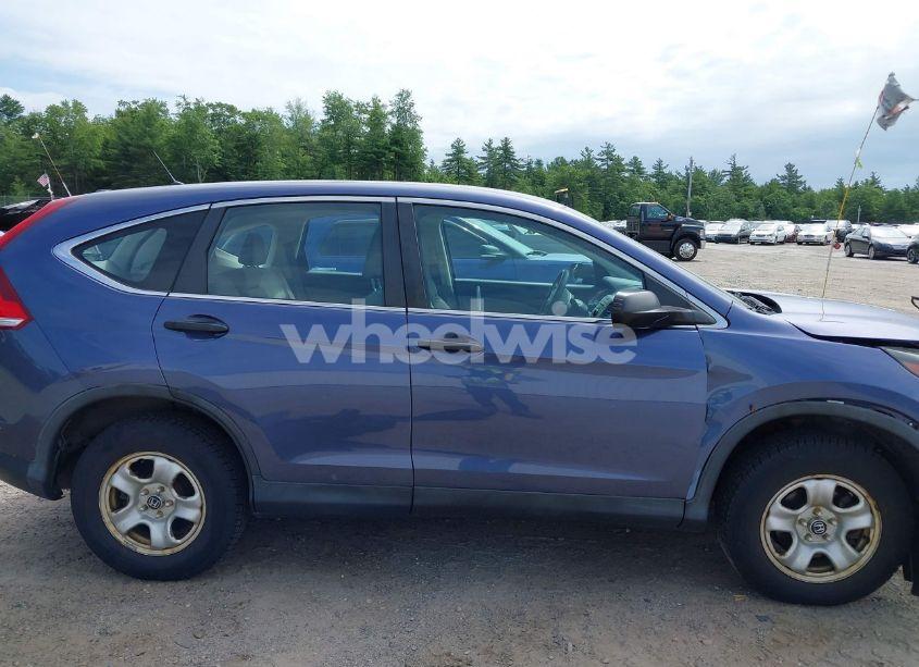 Photo 14 of 2014 Honda Cr-v LX (VIN 2HKRM4H31EH613630)