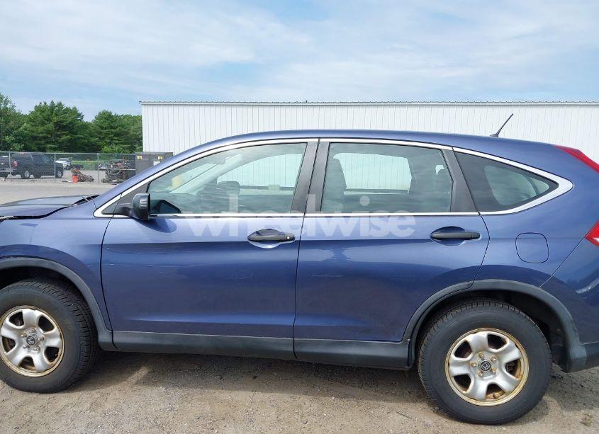 Photo 15 of 2014 Honda Cr-v LX (VIN 2HKRM4H31EH613630)