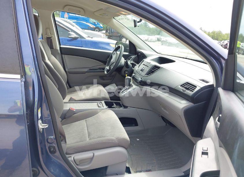 Photo 5 of 2014 Honda Cr-v LX (VIN 2HKRM4H31EH613630)
