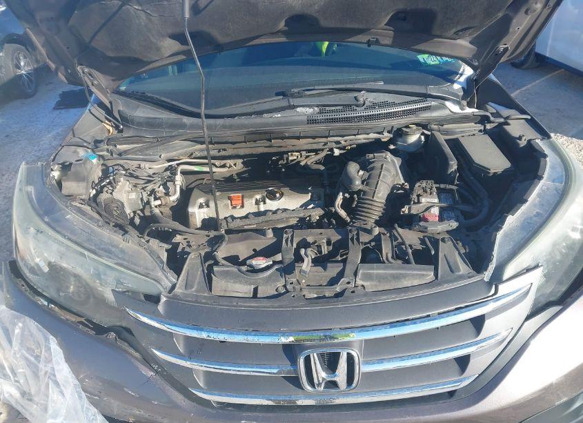 Photo 10 of 2014 Honda Cr-v LX (VIN 2HKRM4H31EH619332)