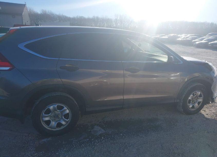 Photo 13 of 2014 Honda Cr-v LX (VIN 2HKRM4H31EH619332)