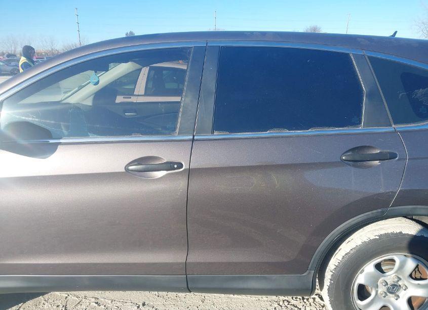 Photo 14 of 2014 Honda Cr-v LX (VIN 2HKRM4H31EH619332)