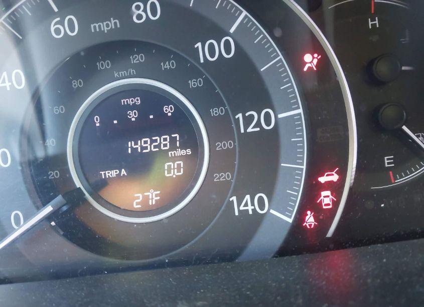 Photo 15 of 2014 Honda Cr-v LX (VIN 2HKRM4H31EH619332)