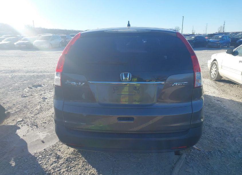 Photo 16 of 2014 Honda Cr-v LX (VIN 2HKRM4H31EH619332)