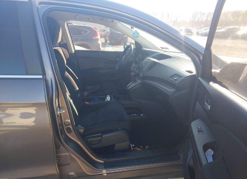 Photo 5 of 2014 Honda Cr-v LX (VIN 2HKRM4H31EH619332)