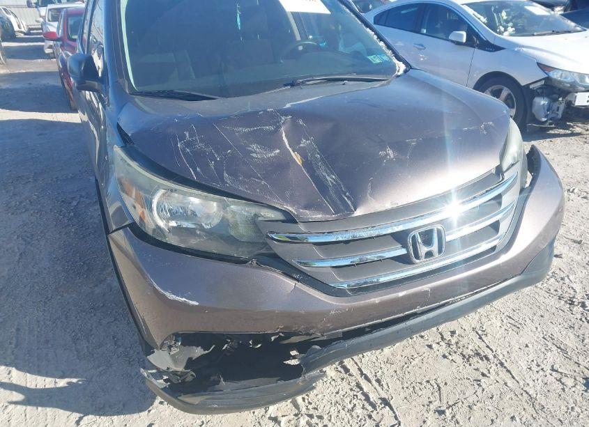 Photo 6 of 2014 Honda Cr-v LX (VIN 2HKRM4H31EH619332)