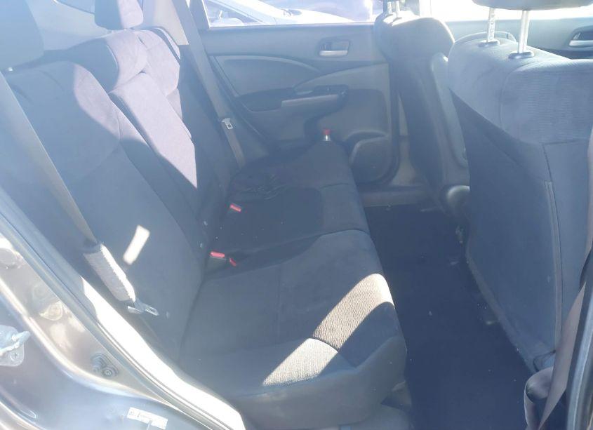 Photo 8 of 2014 Honda Cr-v LX (VIN 2HKRM4H31EH619332)