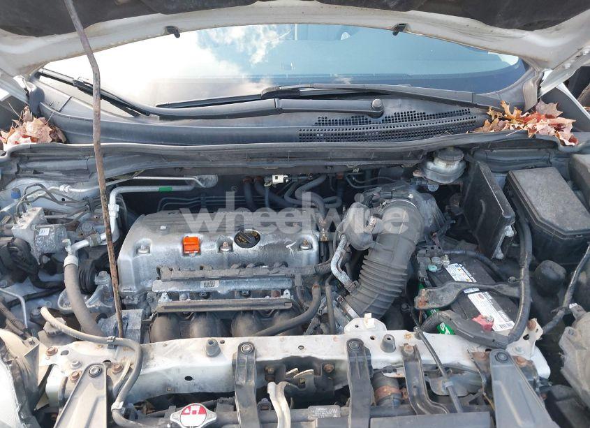 Photo 10 of 2014 Honda Cr-v LX (VIN 2HKRM4H31EH686836)