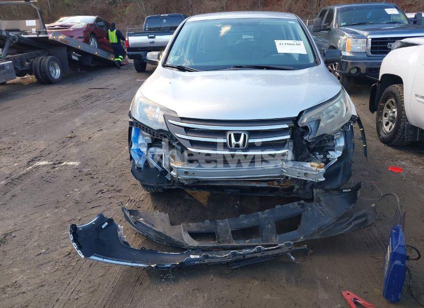 Photo 13 of 2014 Honda Cr-v LX (VIN 2HKRM4H31EH686836)