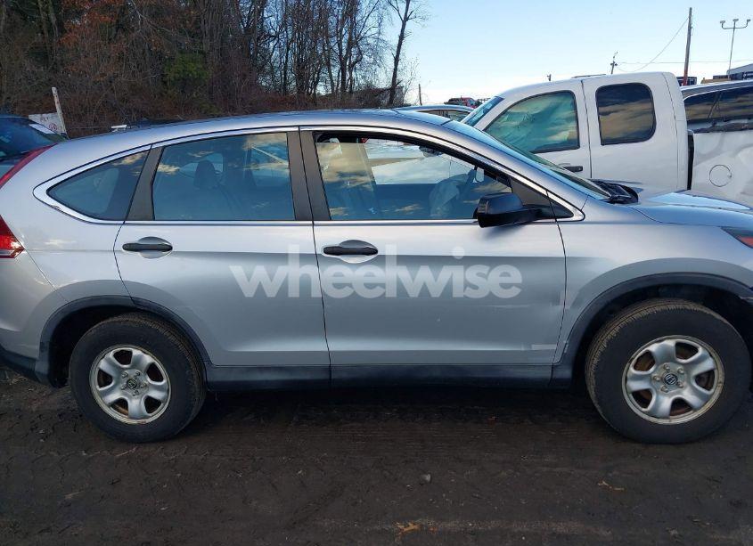 Photo 14 of 2014 Honda Cr-v LX (VIN 2HKRM4H31EH686836)