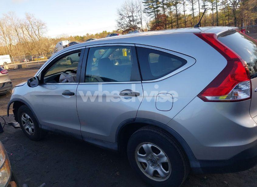 Photo 15 of 2014 Honda Cr-v LX (VIN 2HKRM4H31EH686836)