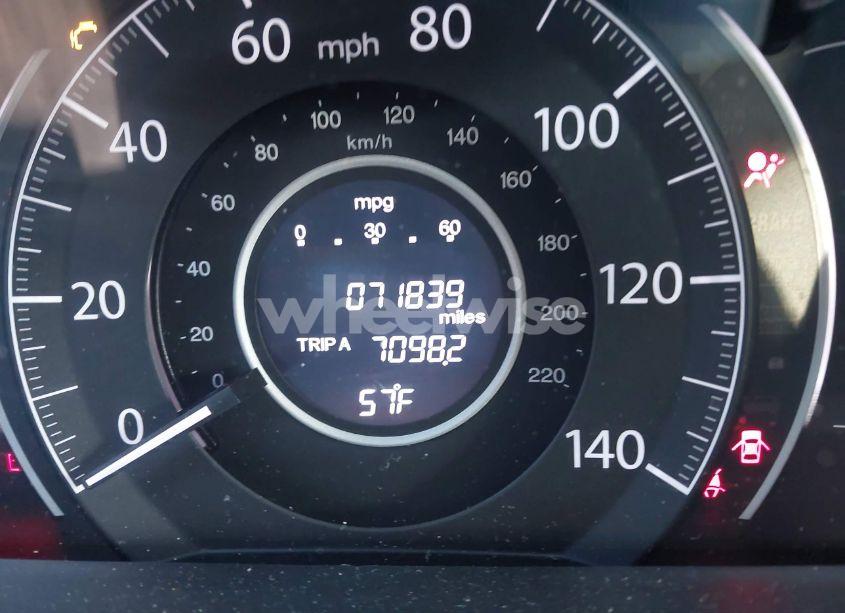 Photo 16 of 2014 Honda Cr-v LX (VIN 2HKRM4H31EH686836)